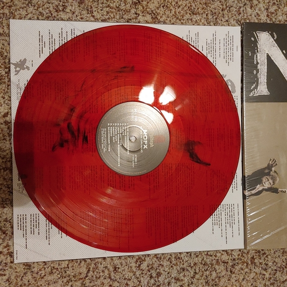 NoFX colored vinyl - Picture 2 of 4